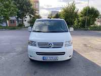 Пасажирські перевезення на власному авто VW T5 Multivan