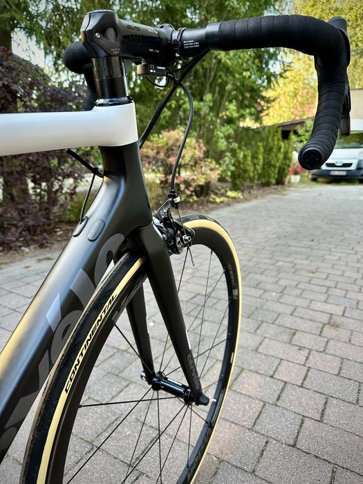 Cervélo R3 Carbon Szosa • 7,6 kg • Full serwis