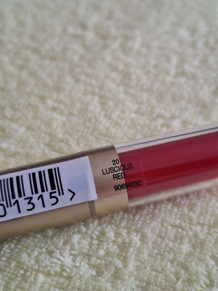 Max Factor szminka pomadka - balsam koloryzujący do ust
