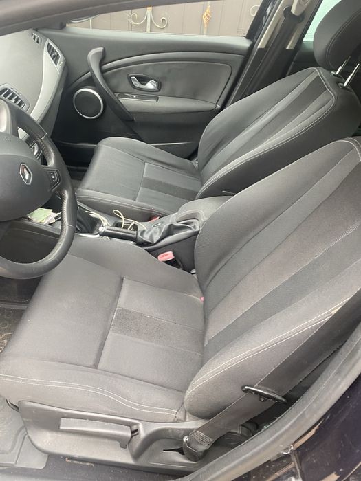 Рено меган 3 ,з рідним пробігом