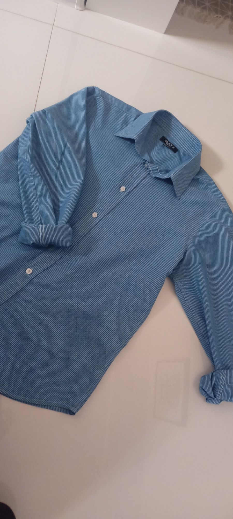 Koszula męska slim fit