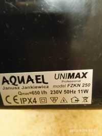 Filtr zewnętrzny Aquael Unimax  250