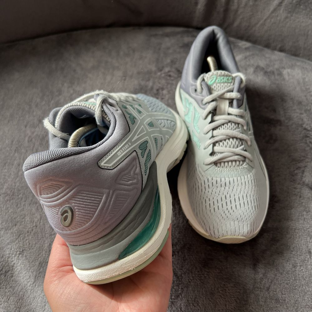 Жіночі кросівки Asics Gel-flux 5. P. 40. Ідеал!!!