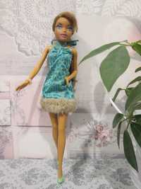 Lalka Barbie Mulatka kolekcjonerska