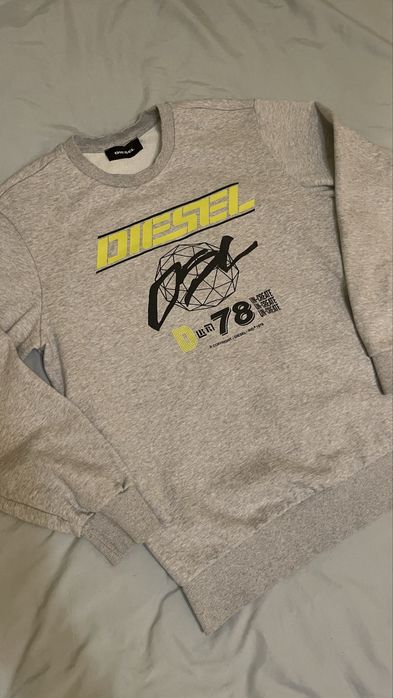 Світшот Diesel, в стані нового , роз. L