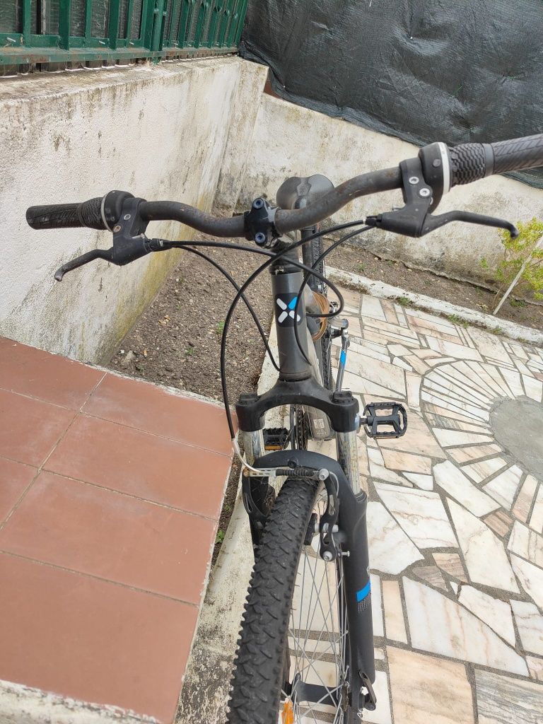 Bicicleta ROCKRIDER 100