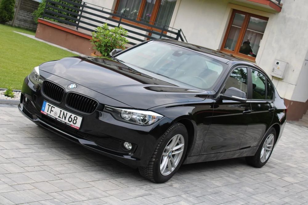 BMW Seria 3 BMW F30 2.0 143KM   Super Stan Niemcy