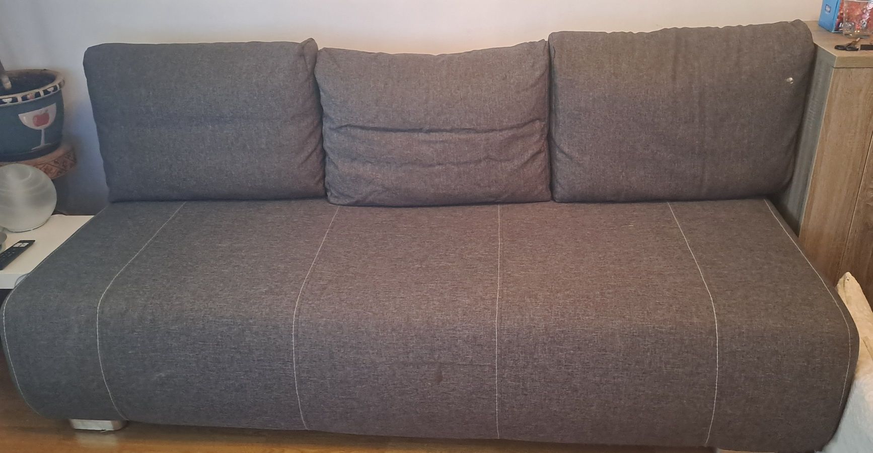 Sofa 3 osobowa  z opcją spania