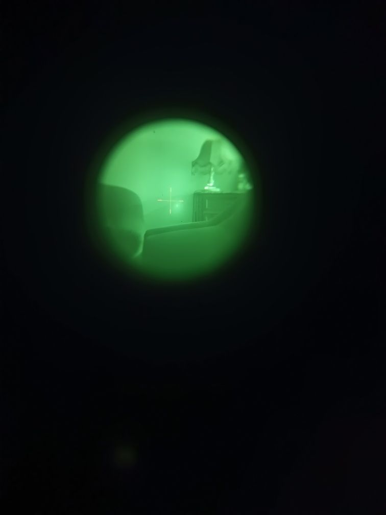 Noktowizor yukon sentinel 3x60l NVRS IR do obserwacji w nocy
