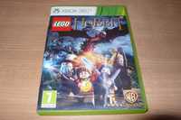 Lego Hobbit PL / Xbox360