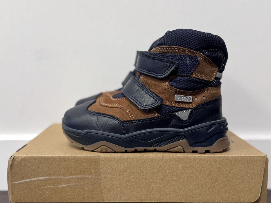 Зимові чоботи Бартек| Bartek розмір 26| устілка 16.5см