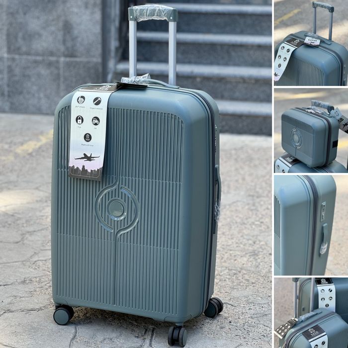 Хит лета!Чемодан Міцний на колесах , сумка на колесах , дорожная сумка