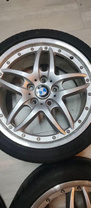 Felgi 18 BMW e 46 styling 71 skręcane