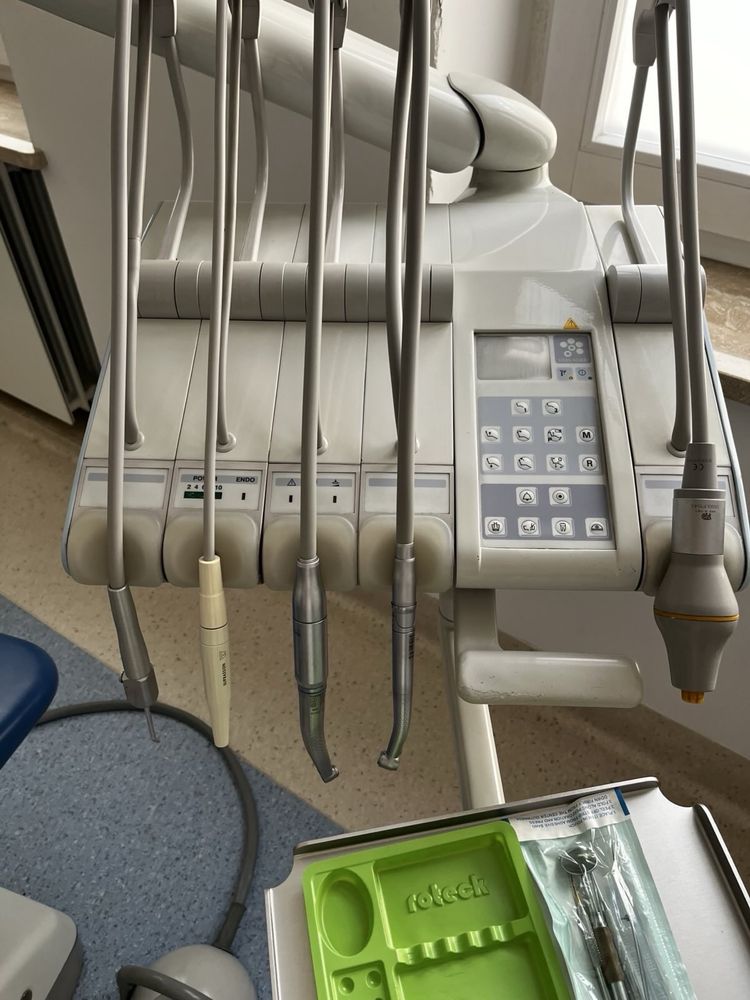 Unit stomatologiczny Teknika SE2M/A