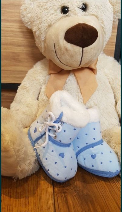 Trzewiki,buciki zimowe,niechodki na zimę,botki,ocieplane,a'la UGG 11cm