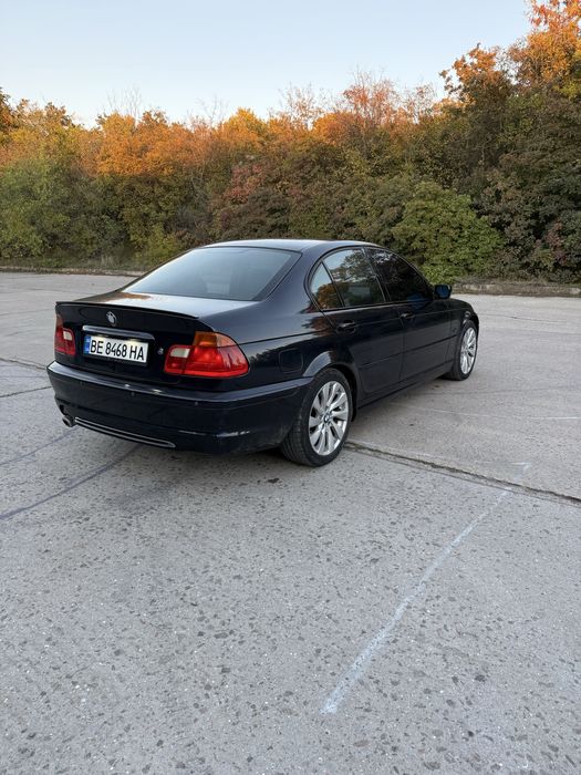 Продам BMW е46 1999г,1.9 бензин