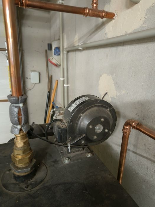 Sterownik+ nadmuch Orginalny do Pieca Kamen.Polecam