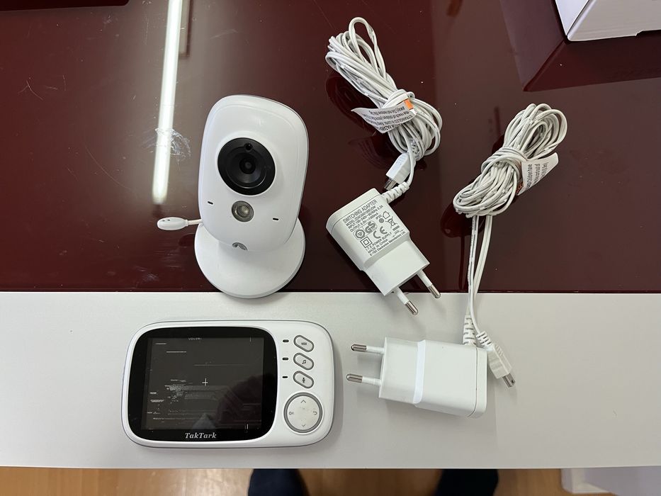 Monitor bebé - Baby Monitor