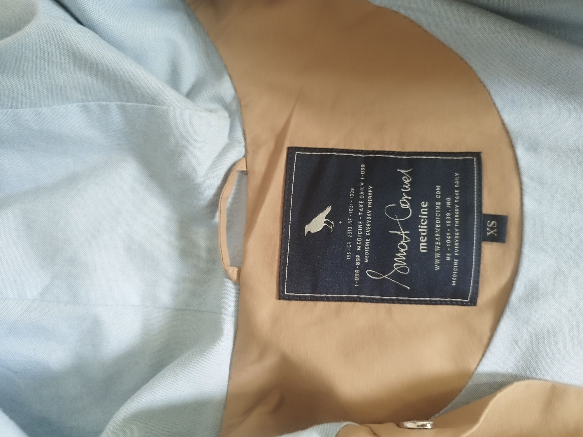 Parka medicine XS