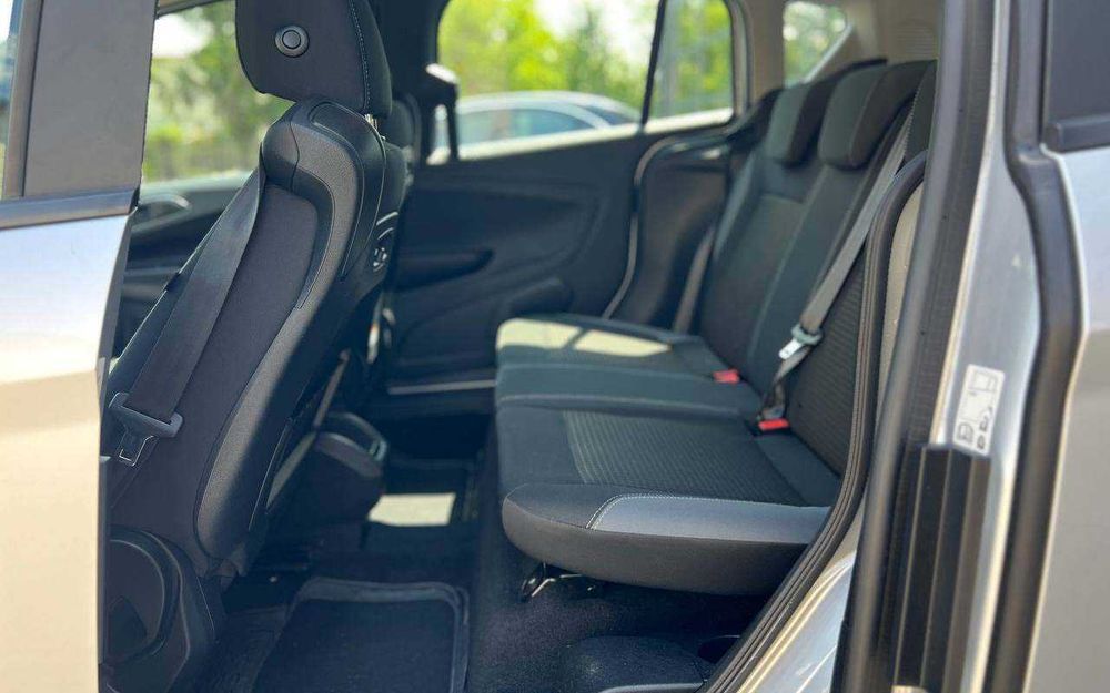 Ford B-Max 2014 року