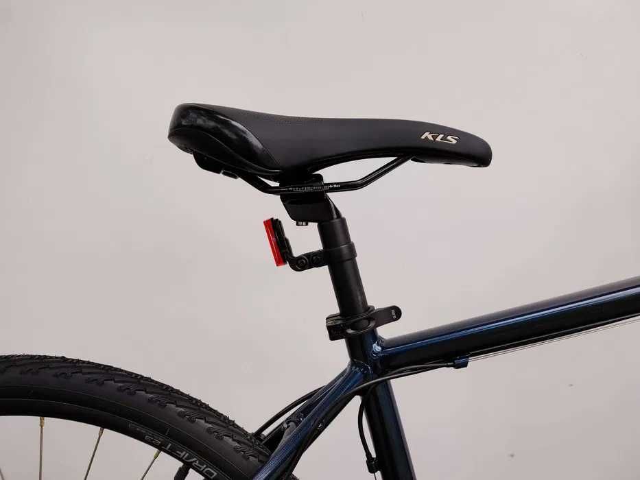 Rower KELLYS Cliff 90 Thunderstorm Amor Blokada Hydraulika Blue M