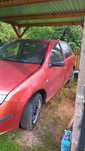 Skoda fabia 1  2007