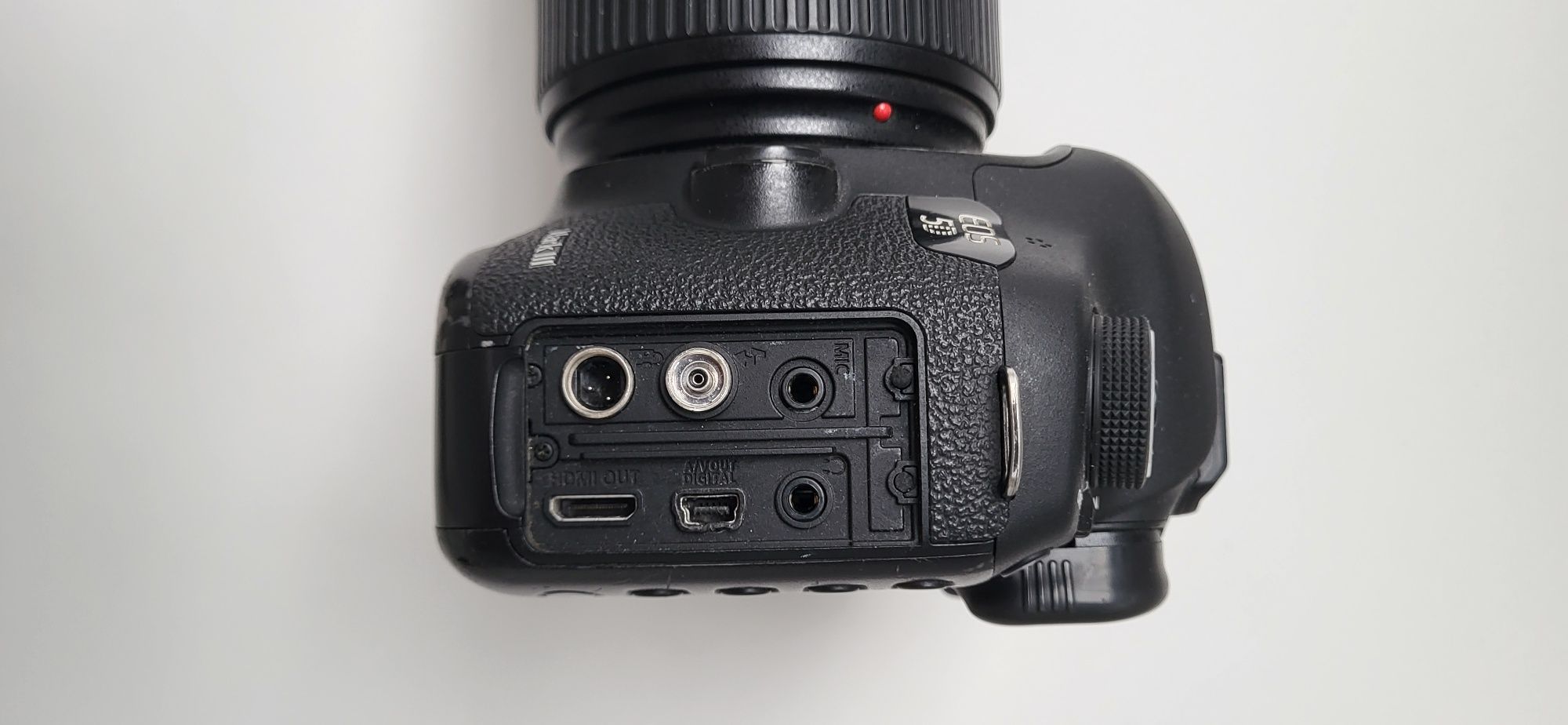 Canon 5D Mark3 na części
