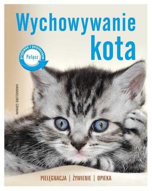 Wychowywanie kota Grimm Nowa