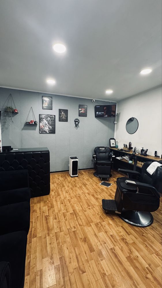 Aluguer de Cadeira em Barbearia – Póvoa de Santa Iria