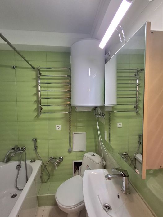 Продам 4к квартиру с ремонтом !