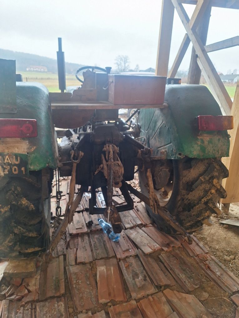 Ursus C 360 szezdziesiatka