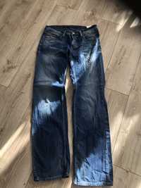 Jeansowe spodnie  tommy hilfilger 32/42