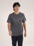 Чоловіча футболка Arcteryx Cormac Logo Shirt Ss Men's, X000009726, M