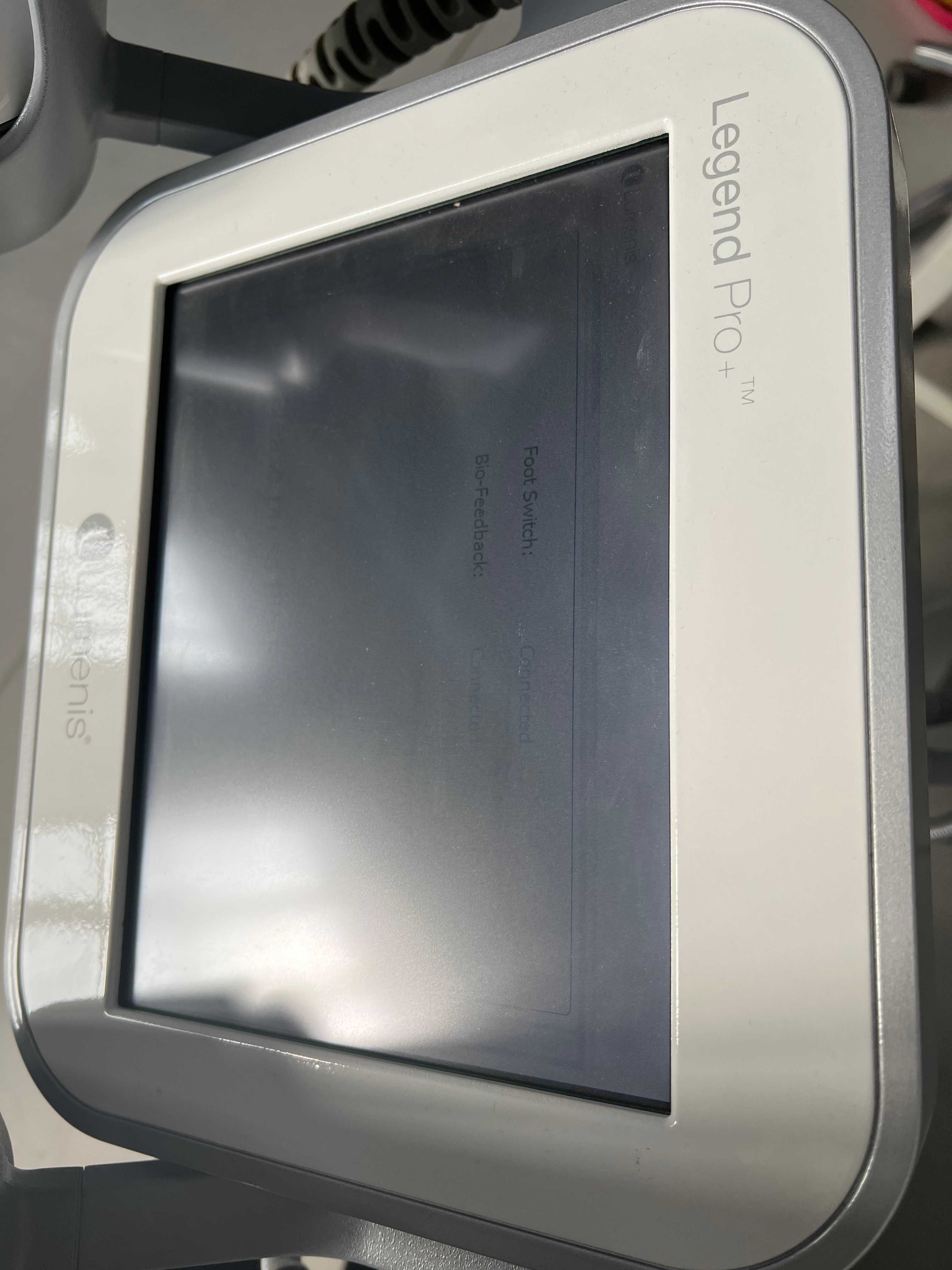 Lumenis Legend Pro+™ Demo 2021 Serwis Polska Dystrybucja