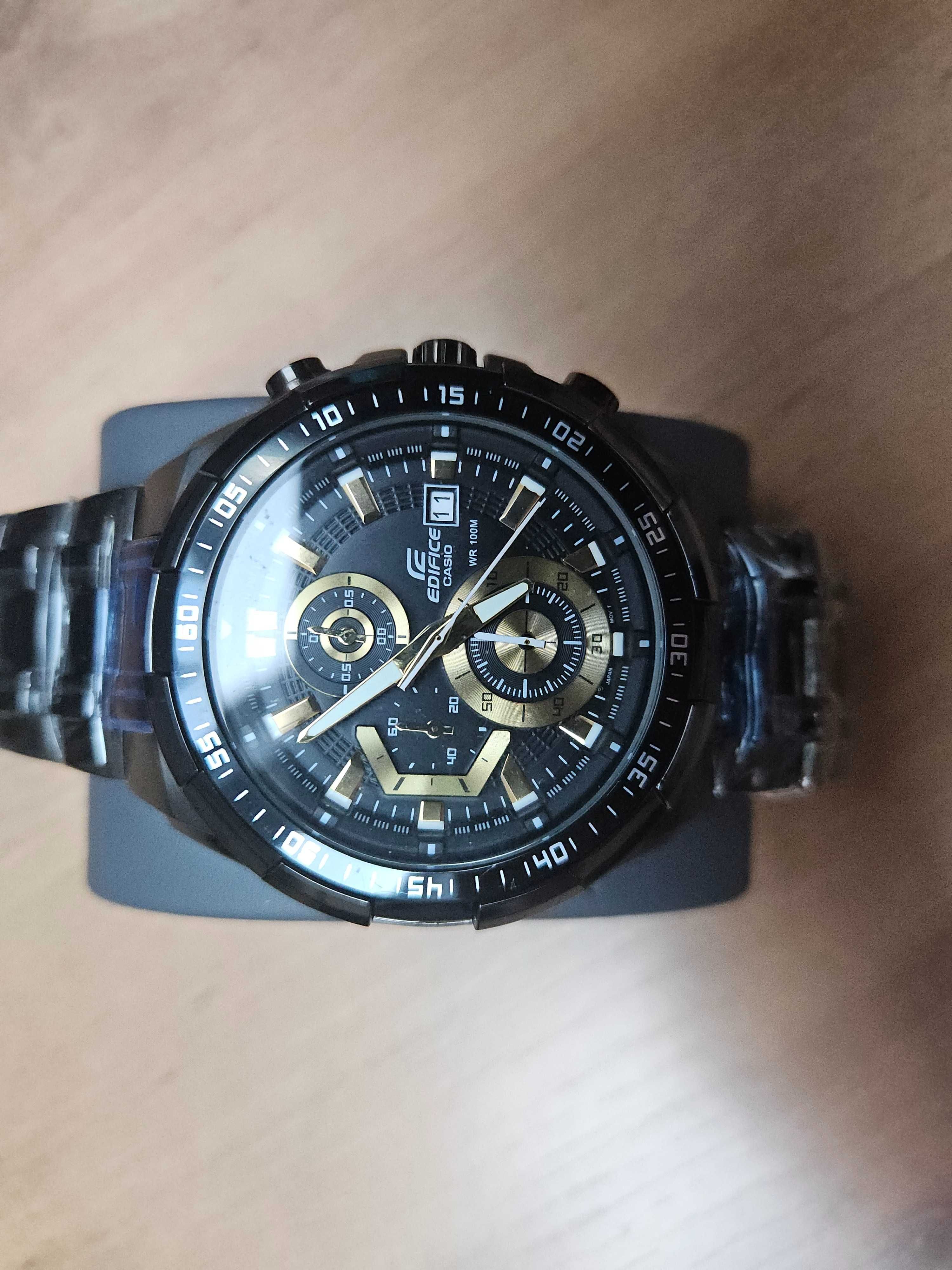 Casio Edifice EFR-539BK-1AVUEF