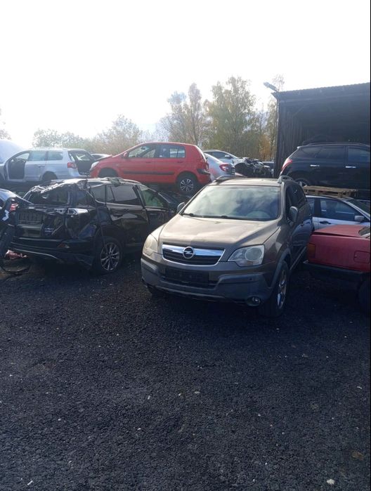 Фара стоп Opel Antara Опель антара