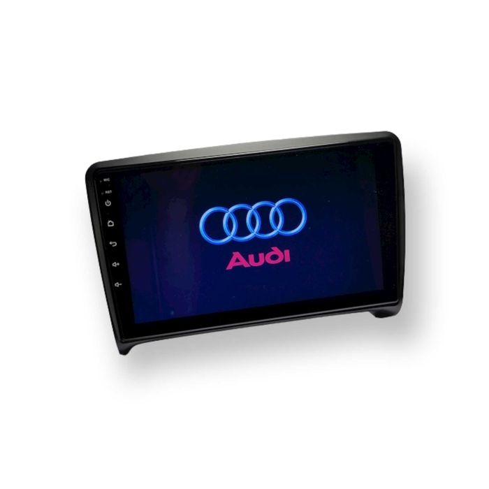 Rádio AUDI TT MK2 - Android WiFi GPS Novo com Garantia