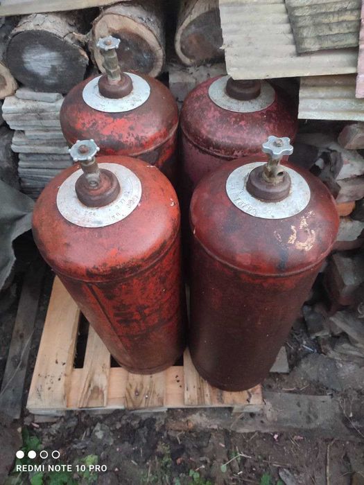 Продам газові балони, 50л