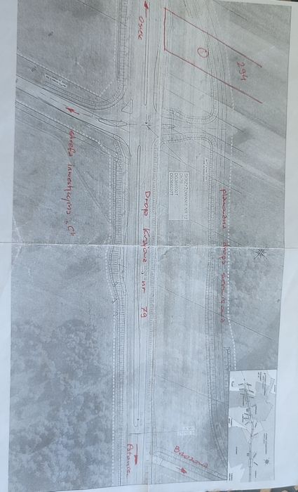 Działka inwestycyjna