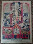 Poster - Kill Bill (papel kraft, 30x42 cm)