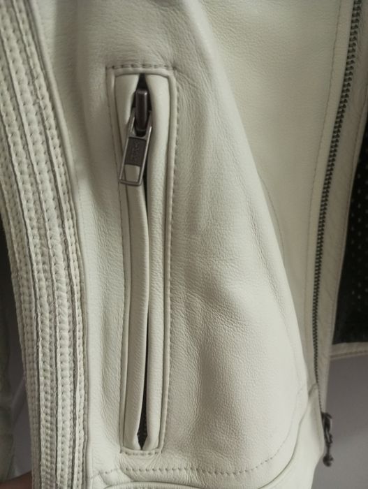 Кожанная куртка Harley Davidson женская (S)