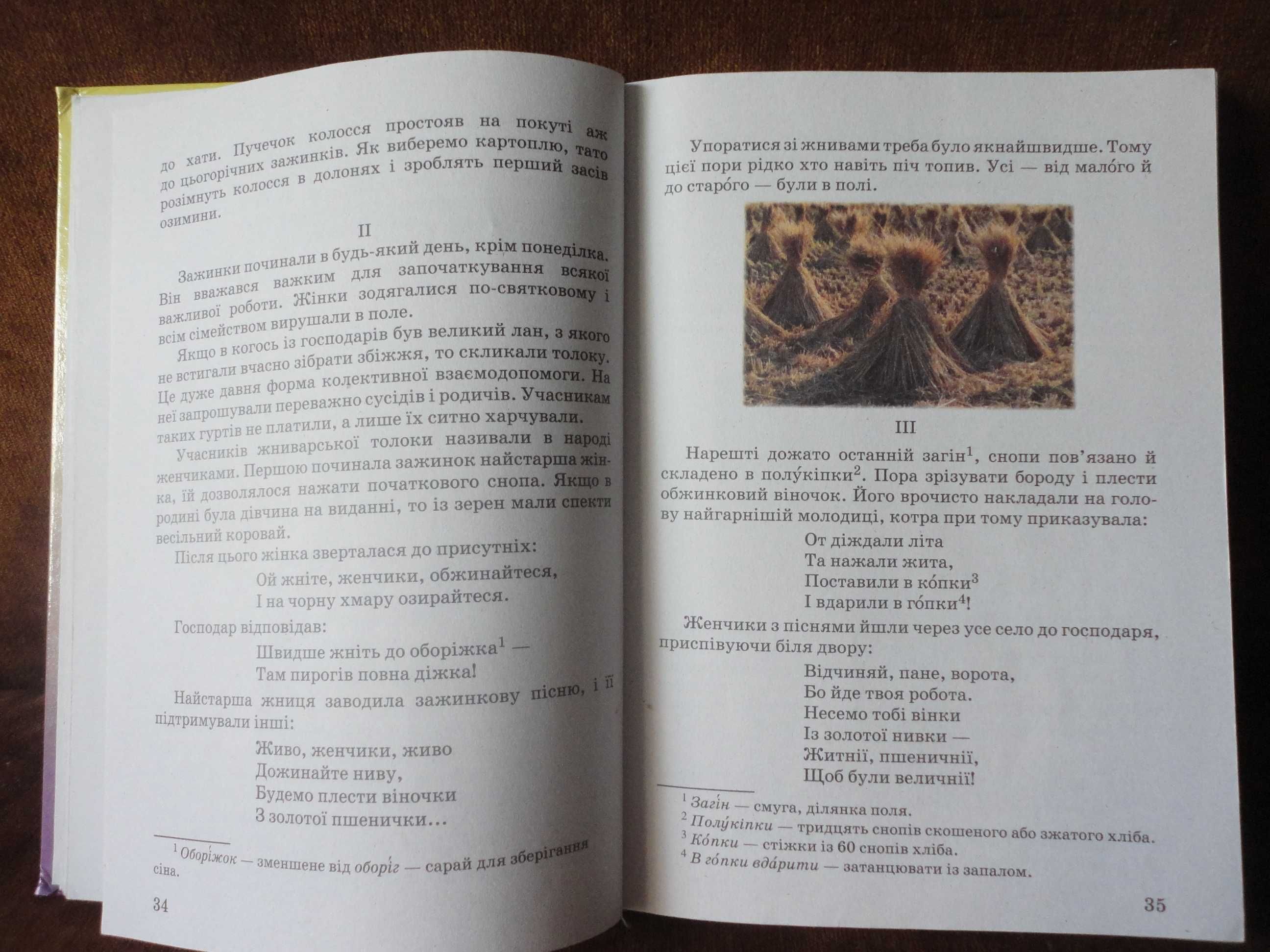 4 клас. Літературне читання. Українська мова. Хорошковська