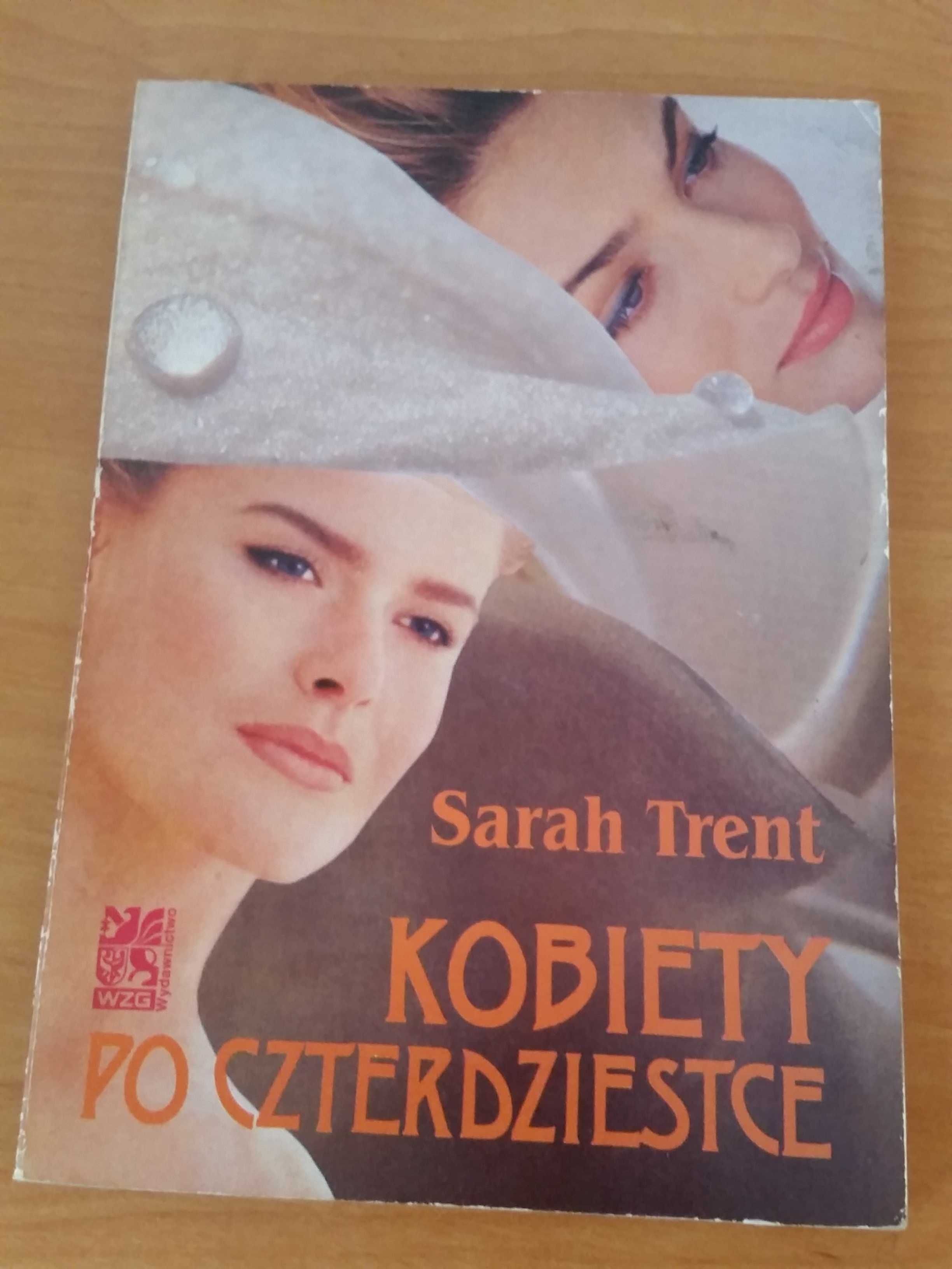Kobiety po czterdziestce Sarah Trent książka