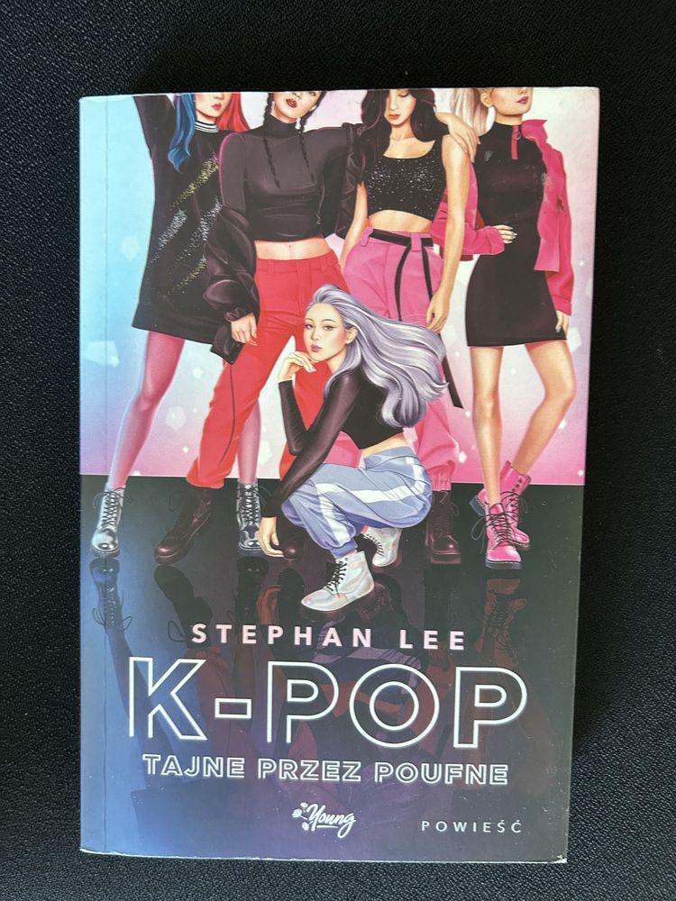 K-POP tajne przez poufne Stephan Lee