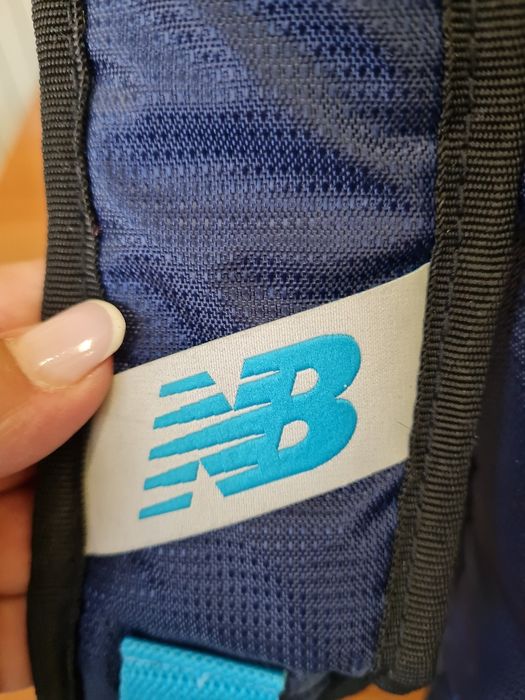 Plecak szkolny młodzieżowy New Balance