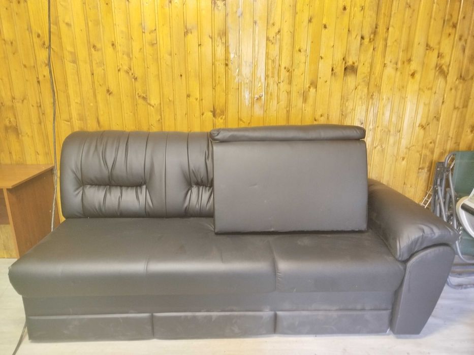 Диван єкокожа новий
