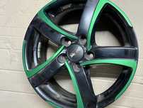 Ford Focus диски Jx16H2 ET48