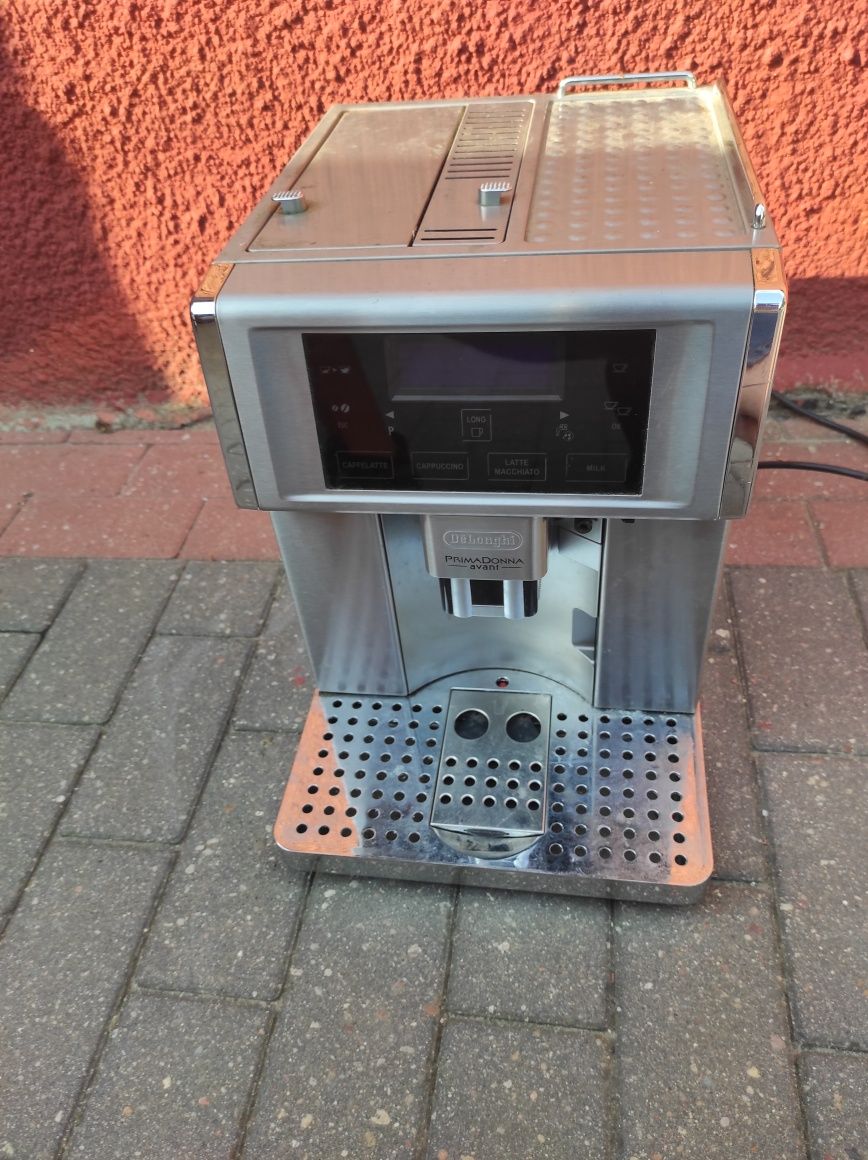 DeLonghi esam 6700 primadonna ekspres ciśnieniowy