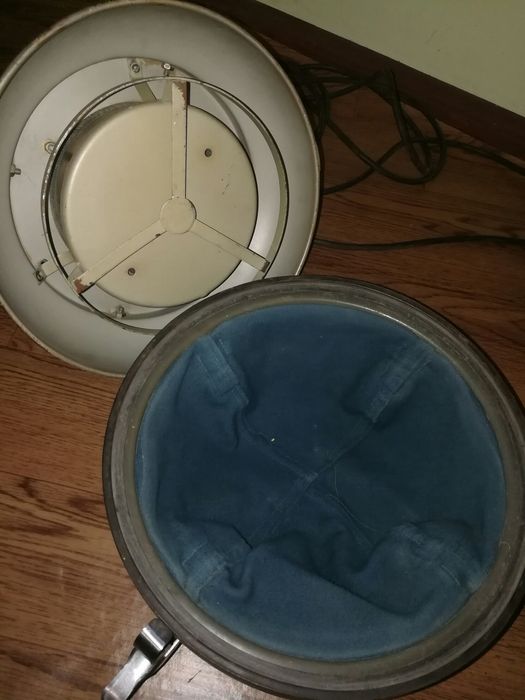 Пылесос СССР Буран 1966 года