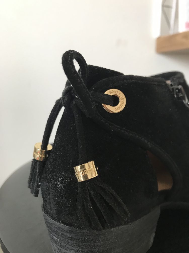 Nowe botki Michael Kors, r. 37, pęknę okucia